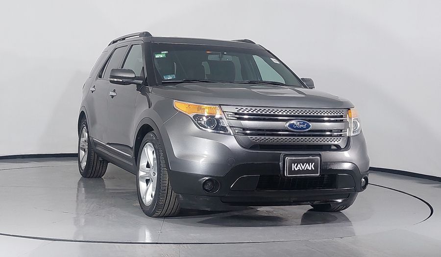 Ford Explorer 3.5 LIMITED V6 4X2 AT Suv 2012