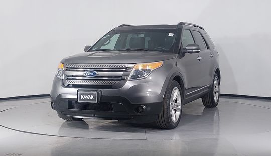 Ford • Explorer