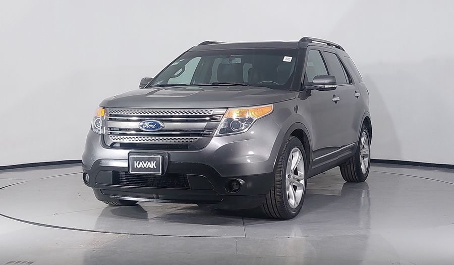 Ford Explorer 3.5 LIMITED V6 4X2 AT Suv 2012