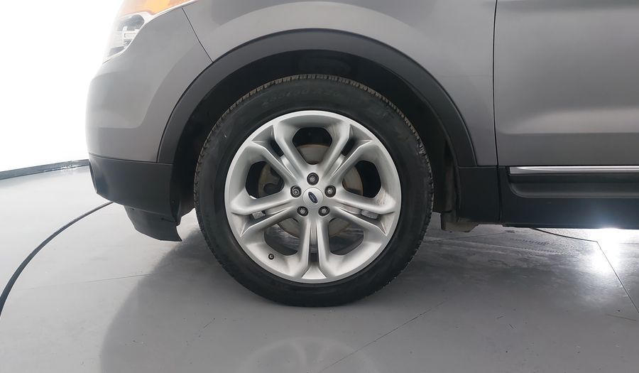 Ford Explorer 3.5 LIMITED V6 4X2 AT Suv 2012
