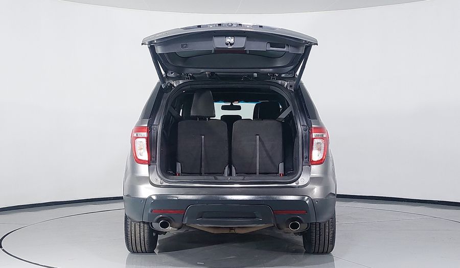 Ford Explorer 3.5 LIMITED V6 4X2 AT Suv 2012
