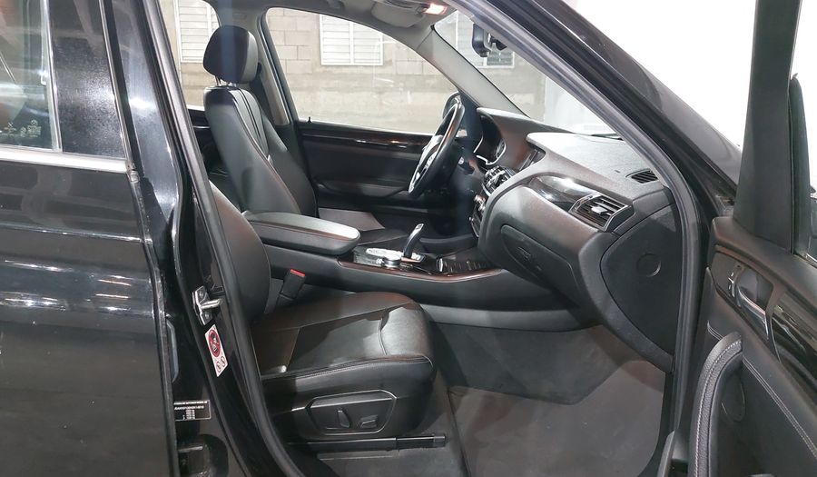 Bmw X3 2.0 XDRIVE28IA X LINE AT 4WD Suv 2017