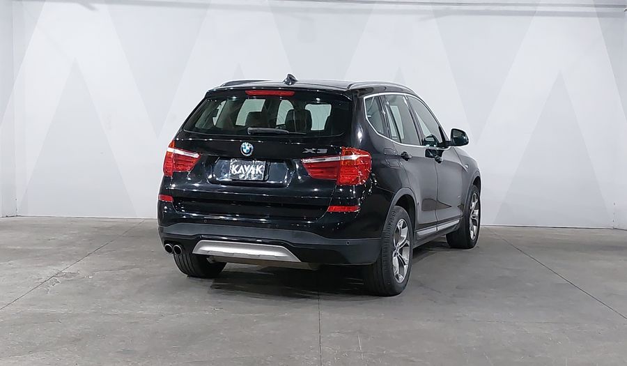 Bmw X3 2.0 XDRIVE28IA X LINE AT 4WD Suv 2017