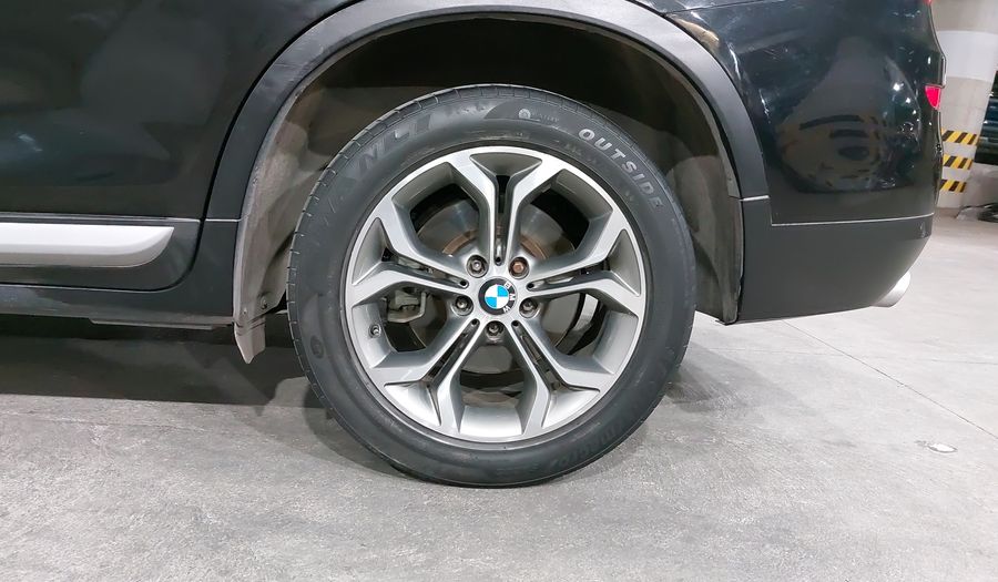 Bmw X3 2.0 XDRIVE28IA X LINE AT 4WD Suv 2017