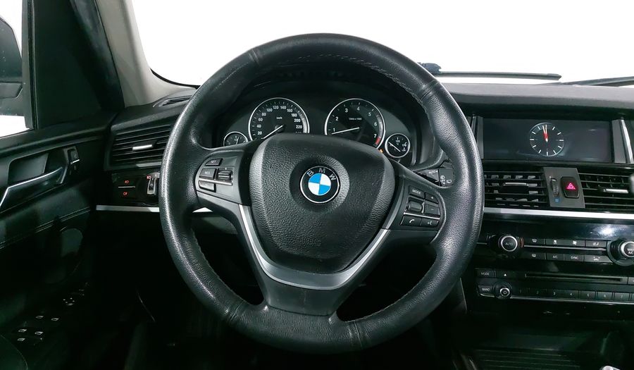 Bmw X3 2.0 XDRIVE28IA X LINE AT 4WD Suv 2017
