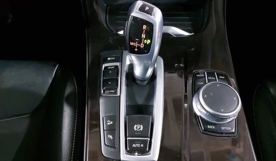 Bmw X3 2.0 XDRIVE28IA X LINE AT 4WD Suv 2017