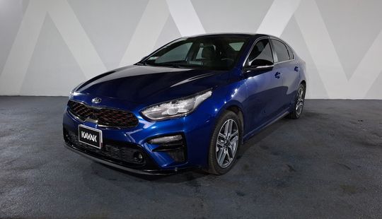 Kia • FORTE