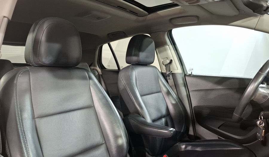 Chevrolet Trax 1.8 C LTZ AT Suv 2016