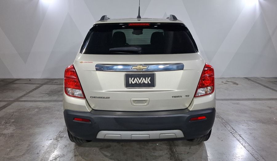Chevrolet Trax 1.8 C LTZ AT Suv 2016