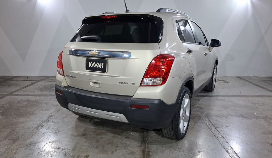 Chevrolet Trax 1.8 C LTZ AT Suv 2016