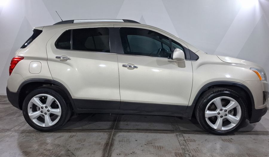 Chevrolet Trax 1.8 C LTZ AT Suv 2016