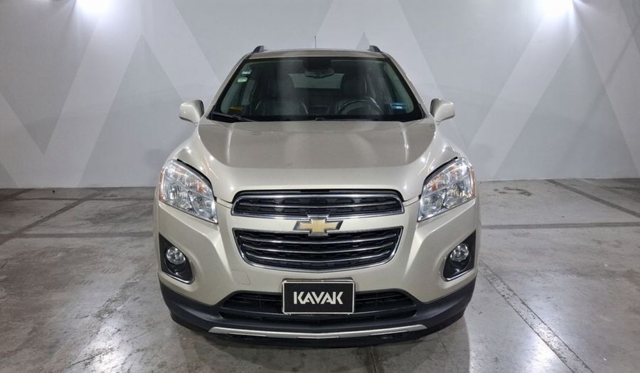Chevrolet Trax 1.8 C LTZ AT Suv 2016