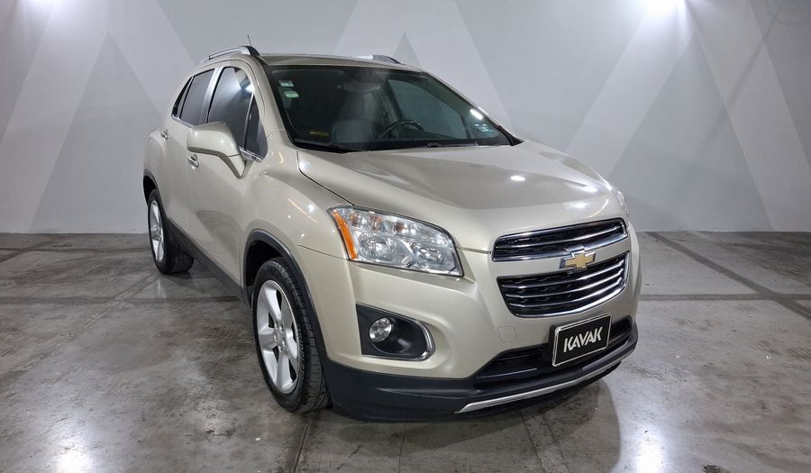 Chevrolet Trax 1.8 C LTZ AT Suv 2016