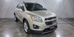 Chevrolet Trax 1.8 C LTZ AT Suv 2016