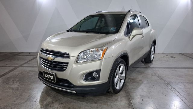 Chevrolet • Trax