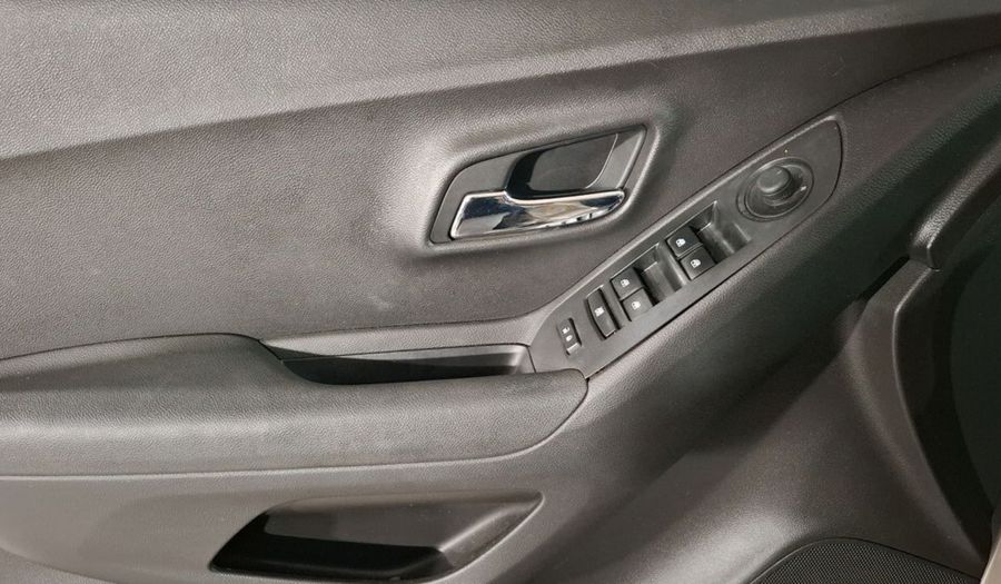 Chevrolet Trax 1.8 C LTZ AT Suv 2016