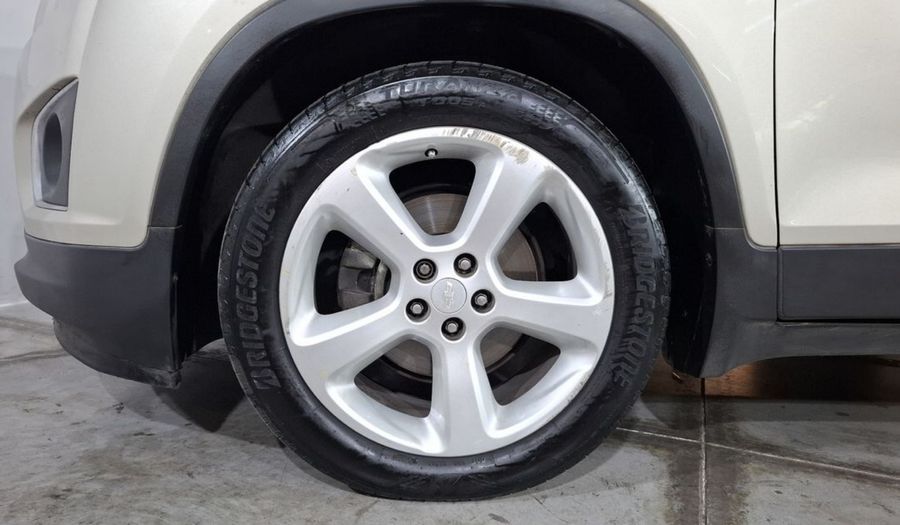 Chevrolet Trax 1.8 C LTZ AT Suv 2016