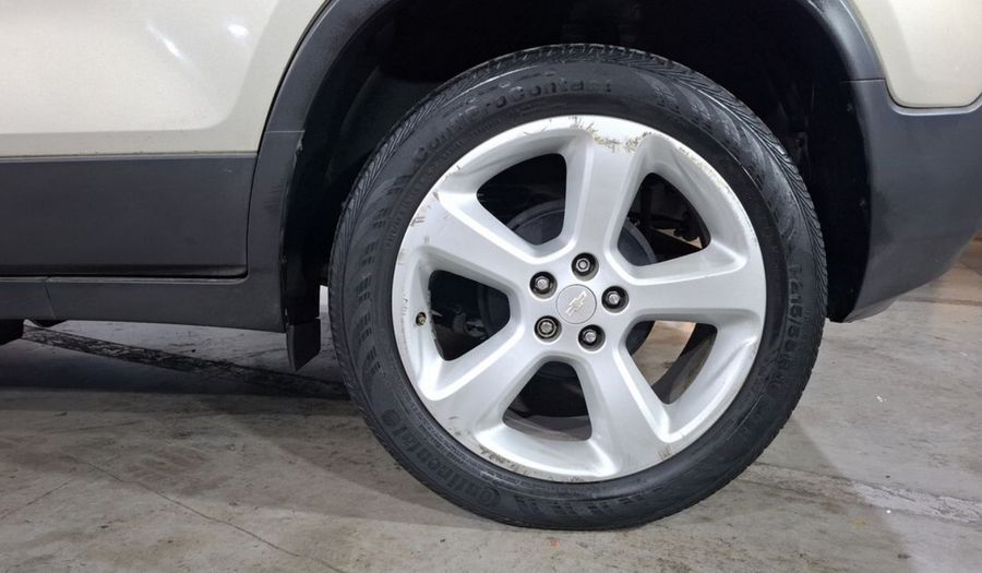 Chevrolet Trax 1.8 C LTZ AT Suv 2016