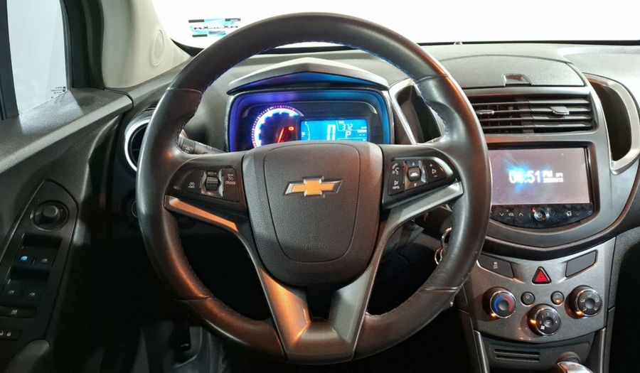 Chevrolet Trax 1.8 C LTZ AT Suv 2016