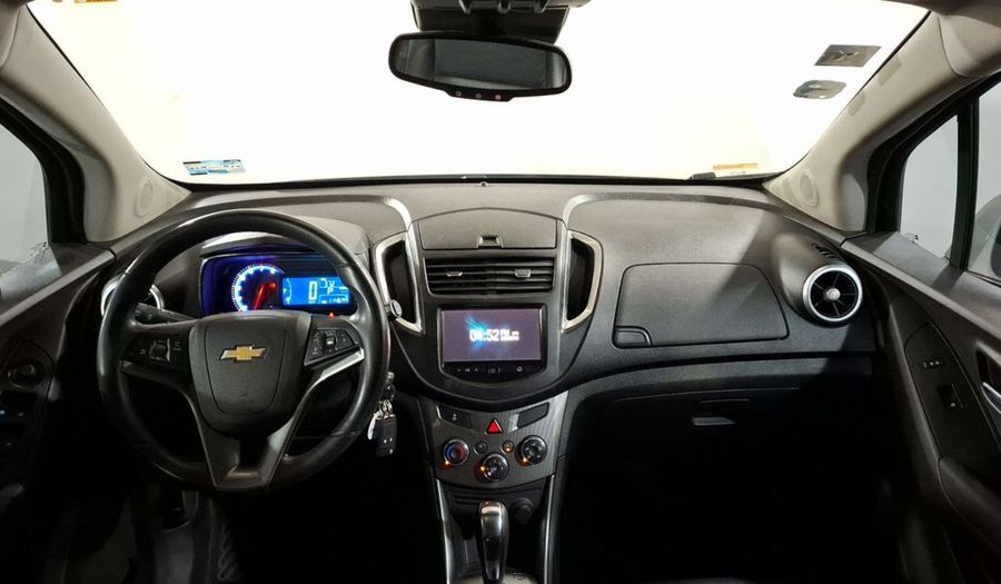 Chevrolet Trax 1.8 C LTZ AT Suv 2016
