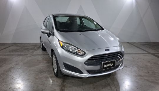 Ford • Fiesta
