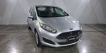 Ford Fiesta 1.6 S MT Sedan 2015