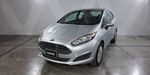 Ford Fiesta 1.6 S MT Sedan 2015