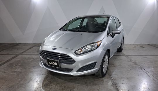 Ford • Fiesta