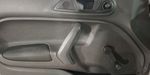 Ford Fiesta 1.6 S MT Sedan 2015
