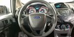 Ford Fiesta 1.6 S MT Sedan 2015
