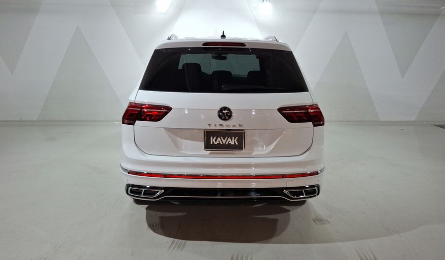 Volkswagen Tiguan 1.4 R-LINE DCT Suv 2024