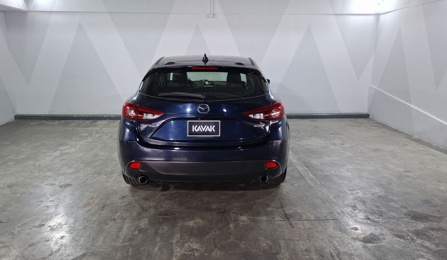 Mazda 3 2.5 HATCHBACK S GRAND TOURING TA Hatchback 2016