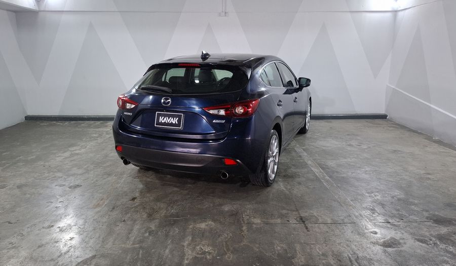 Mazda 3 2.5 HATCHBACK S GRAND TOURING TA Hatchback 2016