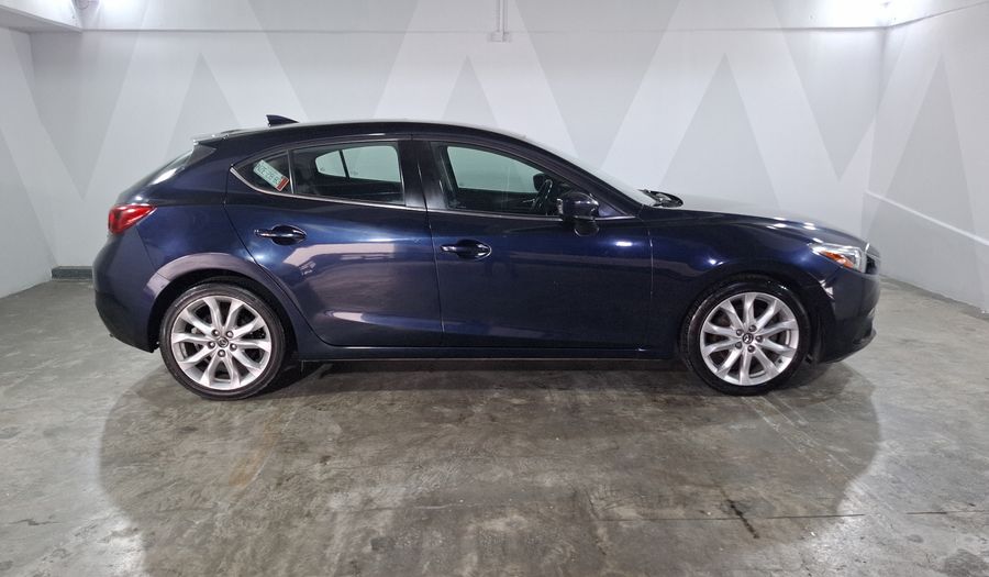Mazda 3 2.5 HATCHBACK S GRAND TOURING TA Hatchback 2016