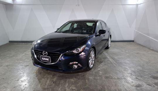 Mazda • Mazda 3