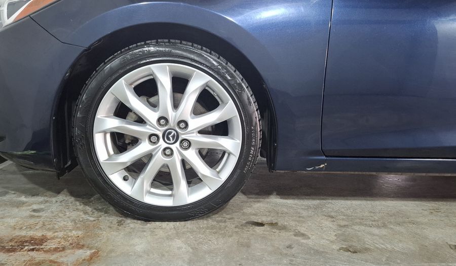 Mazda 3 2.5 HATCHBACK S GRAND TOURING TA Hatchback 2016
