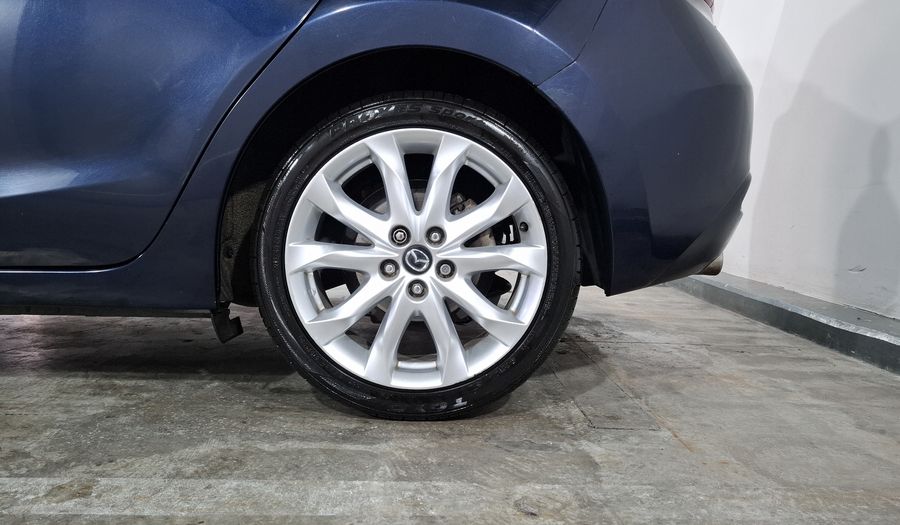 Mazda 3 2.5 HATCHBACK S GRAND TOURING TA Hatchback 2016