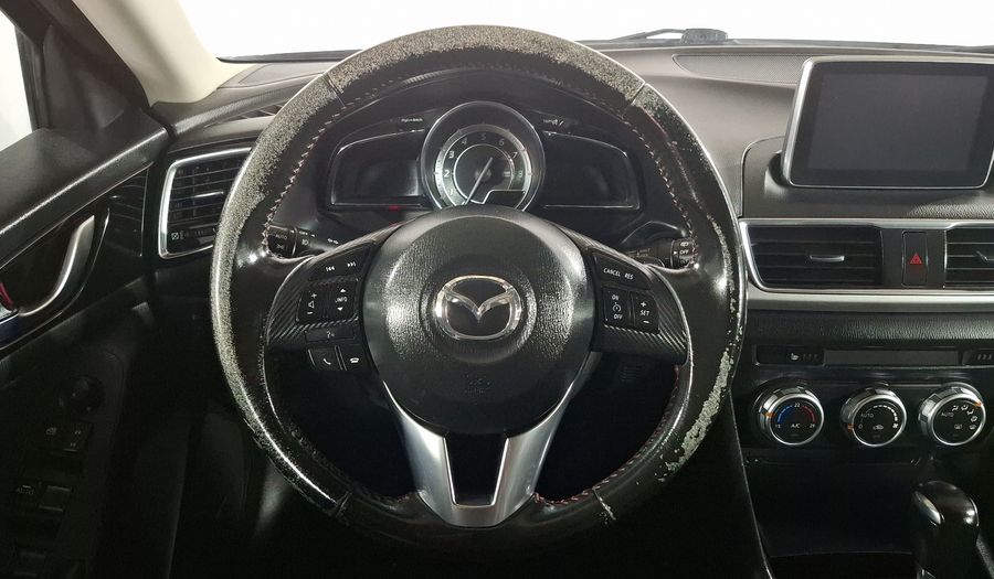 Mazda 3 2.5 HATCHBACK S GRAND TOURING TA Hatchback 2016