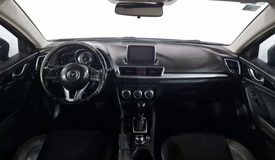 Mazda 3 2.5 HATCHBACK S GRAND TOURING TA Hatchback 2016