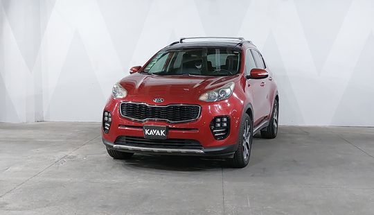 Kia • Sportage