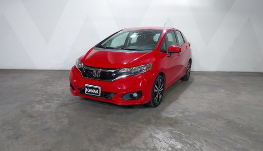 Honda • Fit