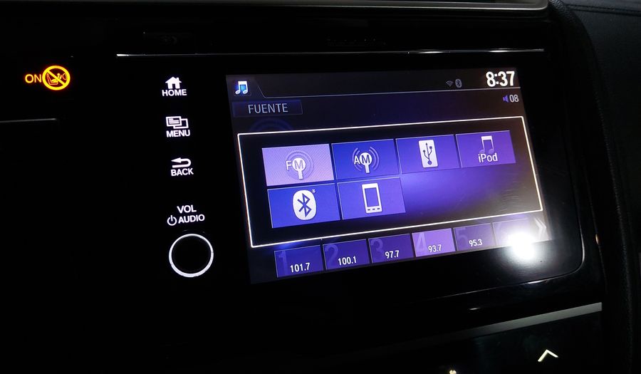 Honda Fit 1.5 HIT CVT Hatchback 2019