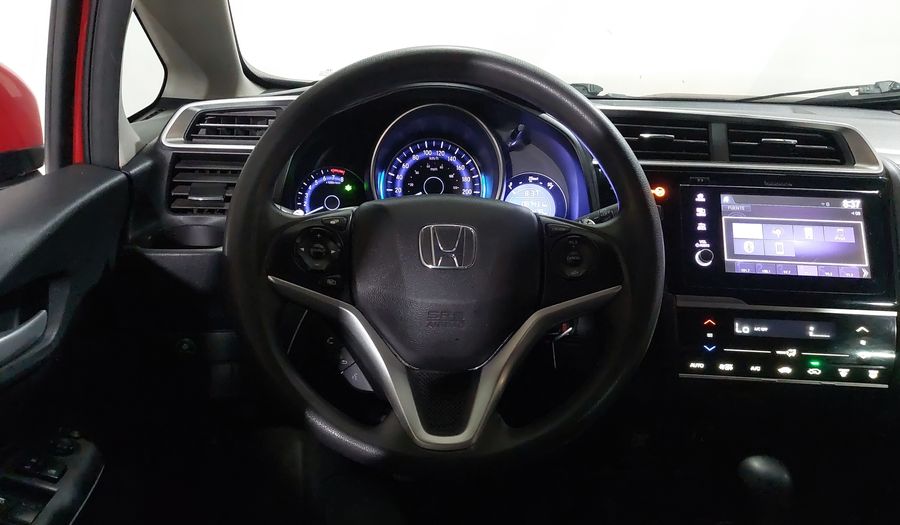 Honda Fit 1.5 HIT CVT Hatchback 2019