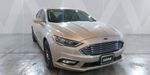 Ford Fusion 2.0 GTDI TITANIUM PLUS AT Sedan 2017