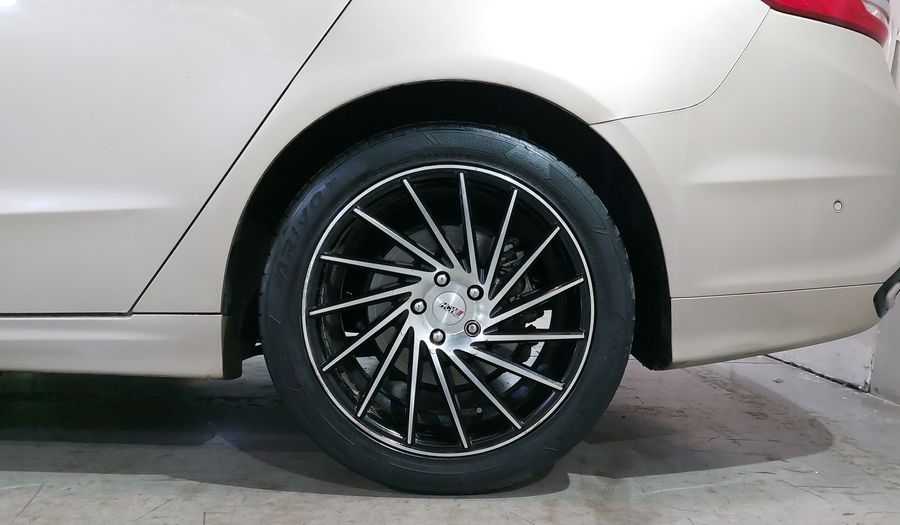 Ford Fusion 2.0 GTDI TITANIUM PLUS AT Sedan 2017