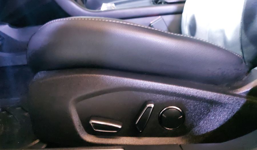 Ford Fusion 2.0 GTDI TITANIUM PLUS AT Sedan 2017