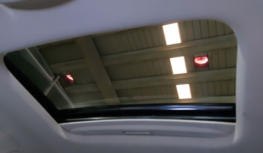 Ford Fusion 2.0 GTDI TITANIUM PLUS AT Sedan 2017