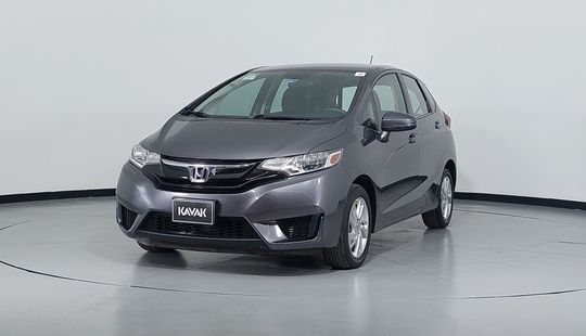 Honda • Fit