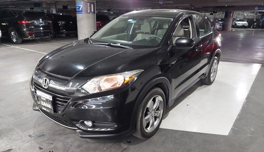 Honda • HR-V