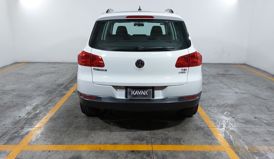 Volkswagen Tiguan 1.4 TSI SPORT & STYLE DSG Suv 2015